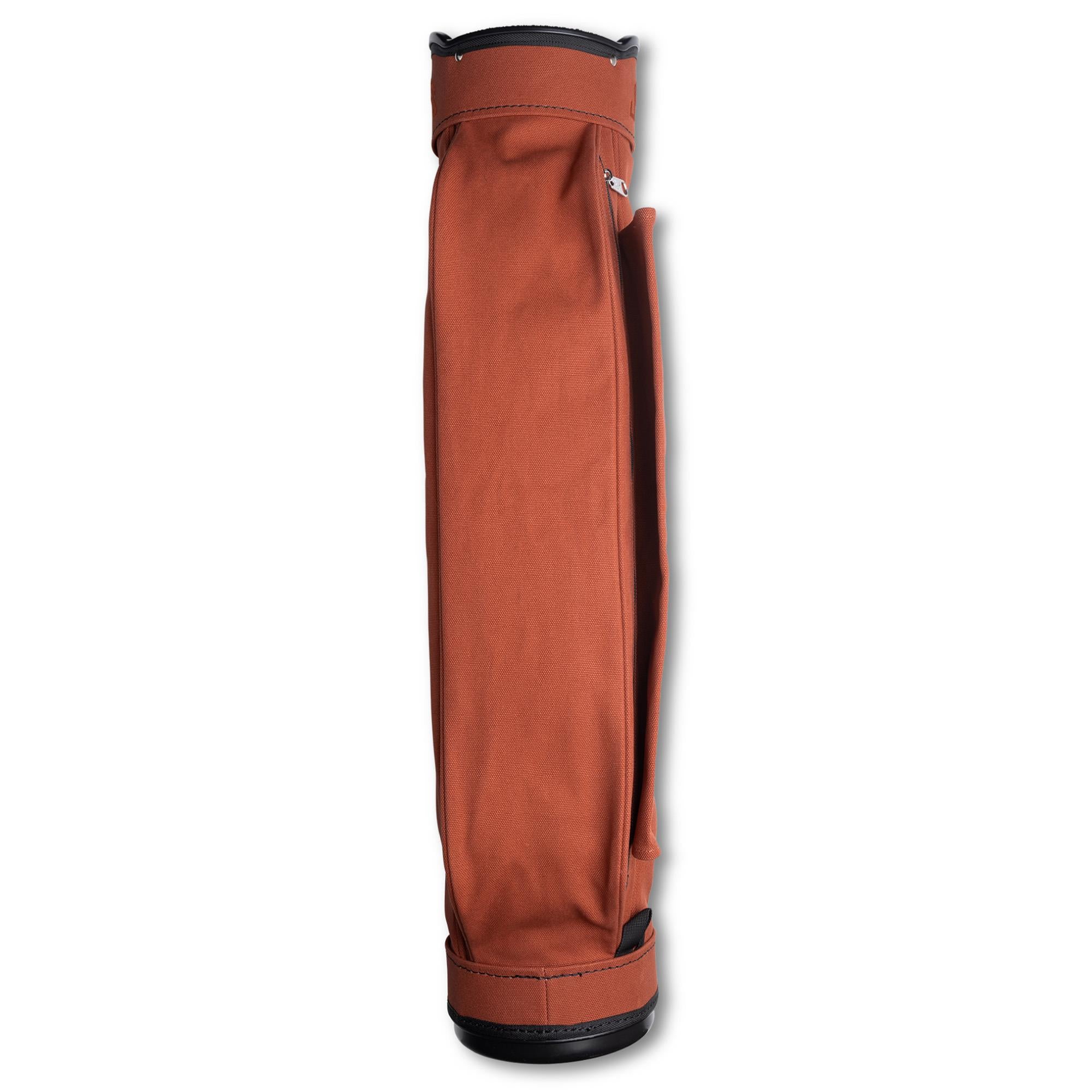 Jones Original Golf Bag Canvas Burnt Clay